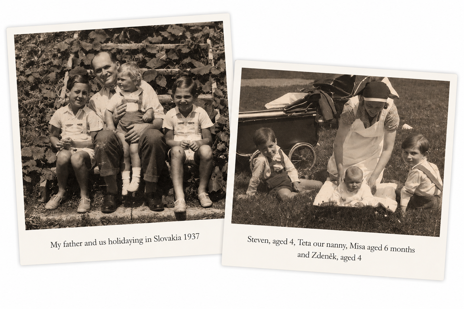 Vintage Family Photos 2