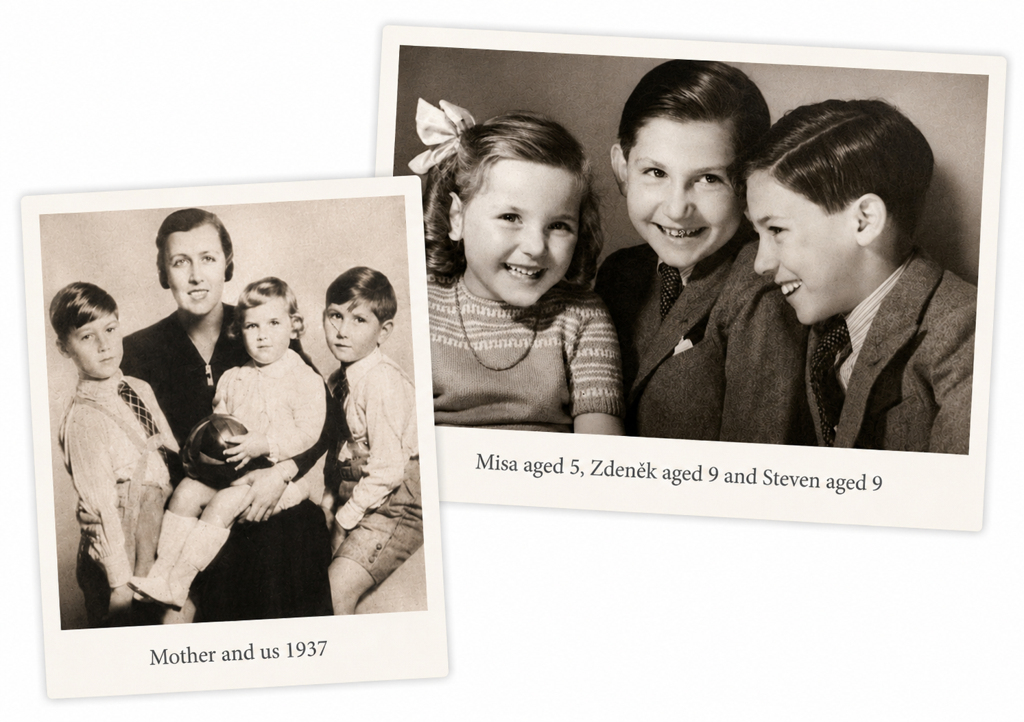 Vintage Family Photos