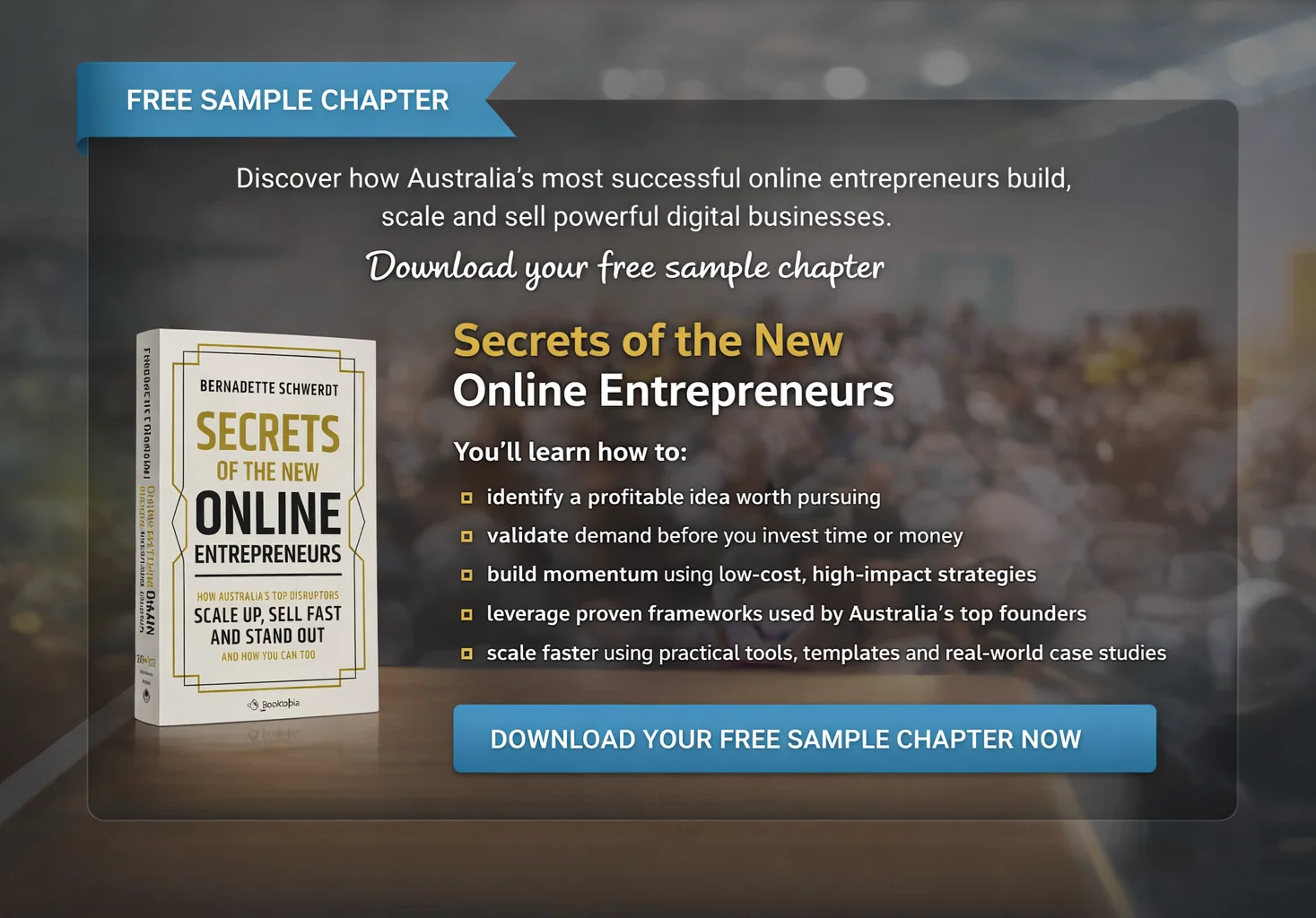 Sample Chapter Graphic